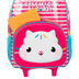 Mochilete Grande Gabby Friendship - Colorido