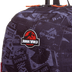 Mochila de Rodinha Grande Jurassic M Plus - Colorido