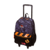 Mochila de Rodinha Grande Jurassic M Plus - Colorido