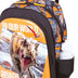 Mochila de Rodinha Grande Jurassic X - Colorido