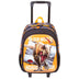 Mochila de Rodinha Grande Jurassic X - Colorido
