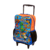 Mochila de Rodinha Grande Minecraft M - Colorido