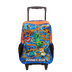 Mochila de Rodinha Grande Minecraft M - Colorido