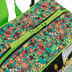 Mochilete Grande Minecraft M Fun - Colorido