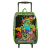 Mochilete Grande Minecraft M Fun - Colorido