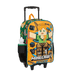 Mochilete Grande Minecraft Funtage - Colorido