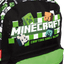 Mochilete Grande Minecraft Plus 15 Anos - Colorido