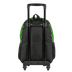 Mochilete Grande Minecraft Acid - Colorido