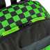 Mochilete Grande Minecraft Acid - Colorido