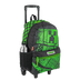 Mochilete Grande Minecraft Acid - Colorido