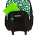 Mochilete Grande Minecraft Camoterra - Colorido