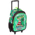 Mochila de Rodinha Grande Minecraft X - Colorido