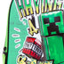 Mochila de Rodinha Grande Minecraft X - Colorido