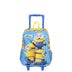 Mochila de Rodinha Grande Minions M - Colorido