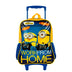 Mochilete Grande Minions Gamer - Colorido