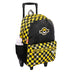 Mochilete Grande Minions Chess - Colorido
