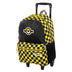 Mochilete Grande Minions Chess - Colorido