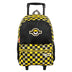 Mochilete Grande Minions Chess - Colorido