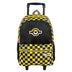 Kit Mochilete Grande e Lancheira Pequena Minions M Plus Chess - Colorido