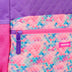 Mochila de Rodinha Grande Sestini M Plus Sereia 2 - Colorido