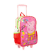 Mochilete Grande Peppa Fruits - Colorido