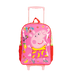 Mochilete Grande Peppa Fruits - Colorido