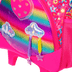 Mochila de Rodinha Grande Sestini Y Pink - Colorido