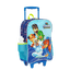 Mochilete Grande PJ Masks Power Heroes - Colorido