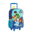 Mochilete Grande PJ Masks Power Heroes - Colorido