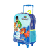 Mochilete Grande PJ Masks Power Heroes - Colorido