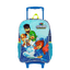 Mochilete Grande PJ Masks Power Heroes - Colorido