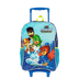 Mochilete Grande PJ Masks Power Heroes - Colorido