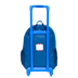 Mochila de Rodinha Grande PSG M Plus - Colorido