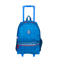 Mochila de Rodinha Grande PSG M Plus - Colorido