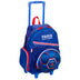 Mochila de Rodinha Grande PSG X - Colorido