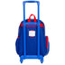 Mochila de Rodinha Grande PSG X - Colorido