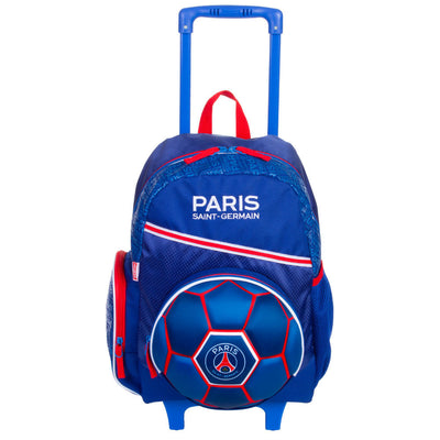 Mochila de Rodinha Grande PSG X - Colorido