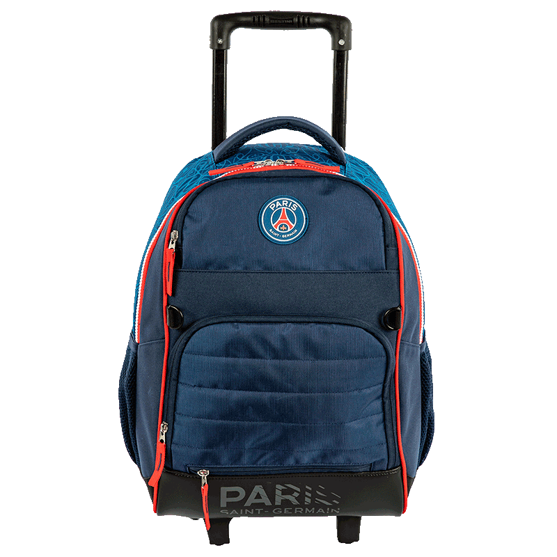Mochilete Grande PSG Play - Colorido