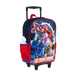 Mochilete Grande Transformers Optimus - Colorido