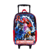 Mochilete Grande Transformers Optimus - Colorido
