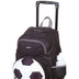 Mochila de Rodinha Grande Sestini X Futebol PB - Colorido