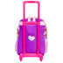 Mochila de Rodinha Grande Sestini X Love - Colorido