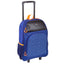 Mochila de Rodinhas Grande Sestini X Surf - Colorido