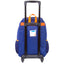 Mochila de Rodinhas Grande Sestini X Surf - Colorido