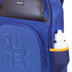 Mochila de Rodinhas Grande Sestini X Surf - Colorido