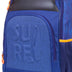 Mochila de Rodinhas Grande Sestini X Surf - Colorido
