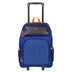 Mochila de Rodinhas Grande Sestini X Surf - Colorido