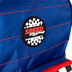 Mochilete Grande Sestini Racing - Colorido