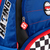 Mochilete Grande Sestini Racing - Colorido