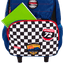 Mochilete Grande Sestini Racing - Colorido